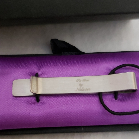 Lot of 10 Nelson Tie Bars - Picture 3 of 3